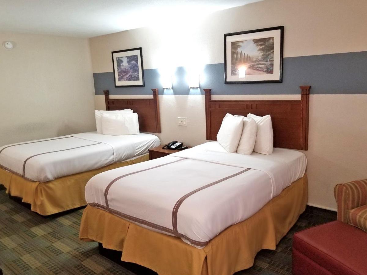 Americas Best Value Inn Marshall Bel Air Extérieur photo