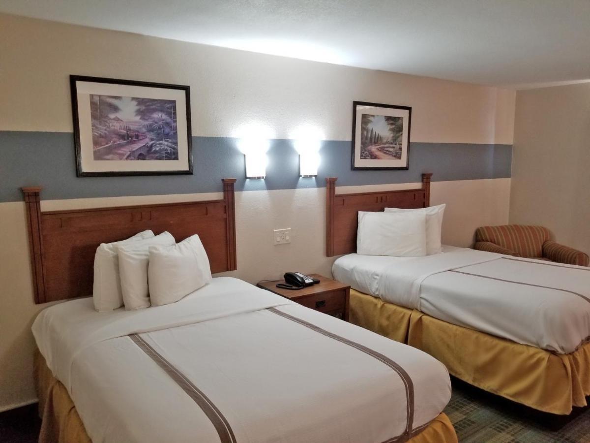 Americas Best Value Inn Marshall Bel Air Extérieur photo