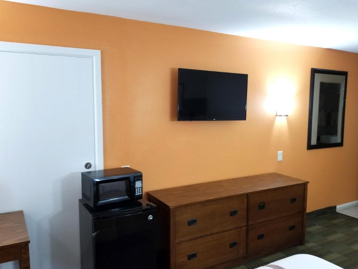 Americas Best Value Inn Marshall Bel Air Extérieur photo