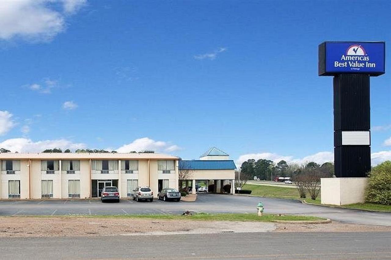 Americas Best Value Inn Marshall Bel Air Extérieur photo