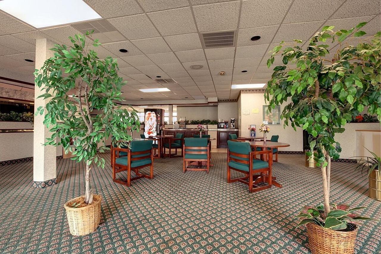 Americas Best Value Inn Marshall Bel Air Extérieur photo