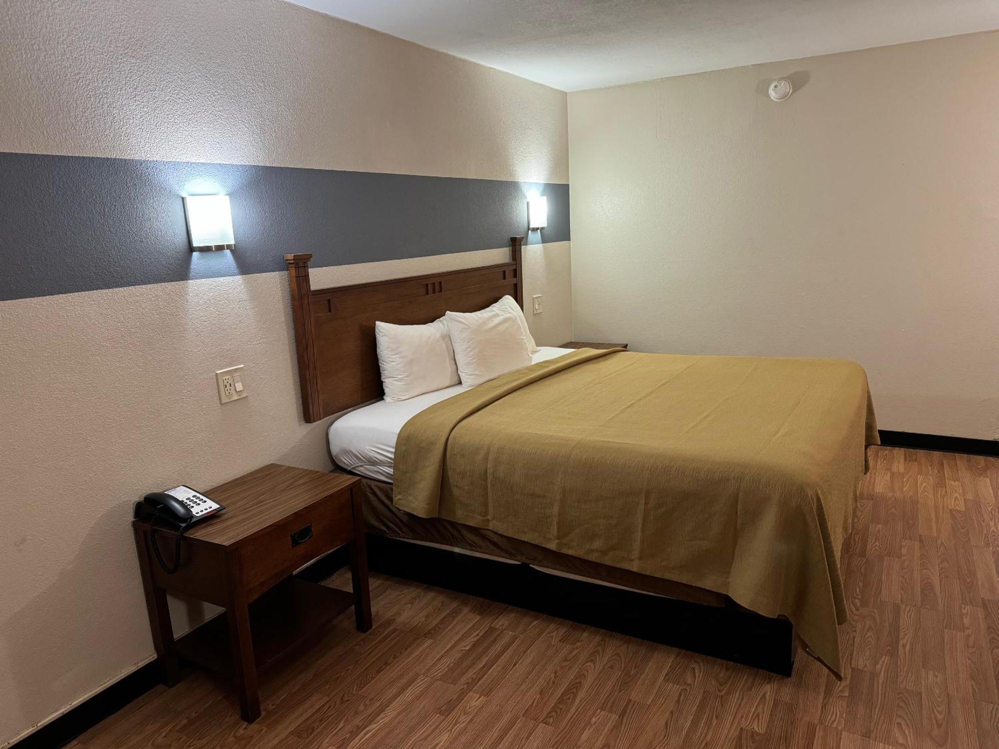 Americas Best Value Inn Marshall Bel Air Extérieur photo