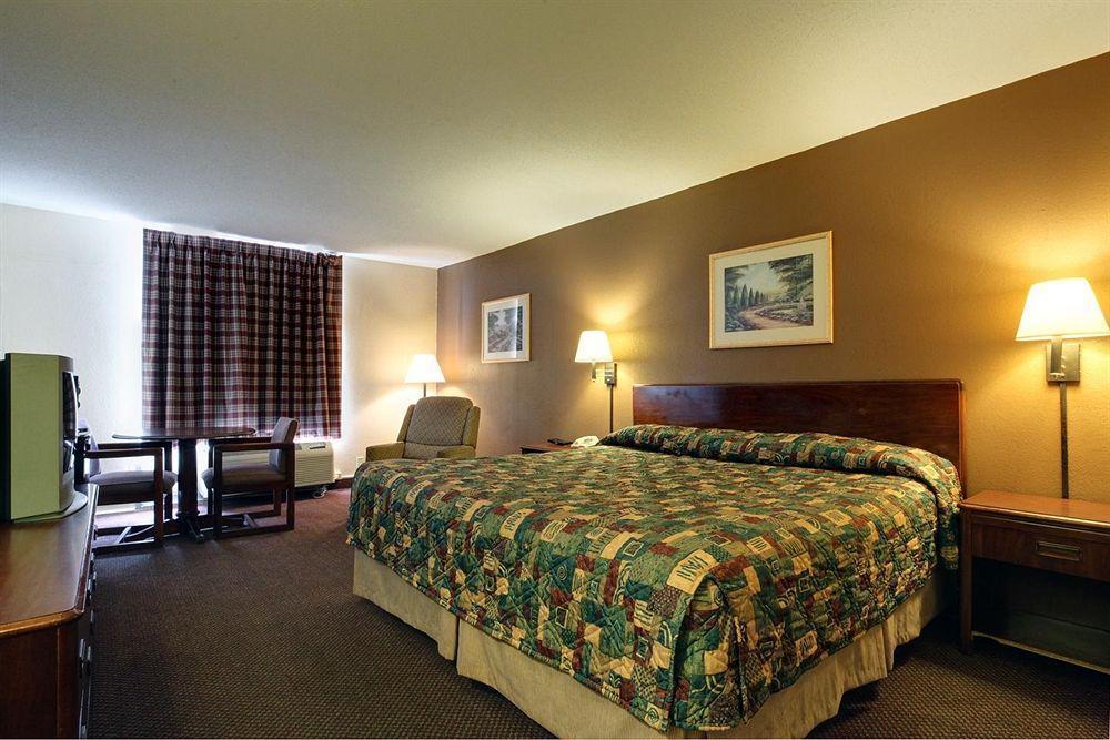 Americas Best Value Inn Marshall Bel Air Chambre photo