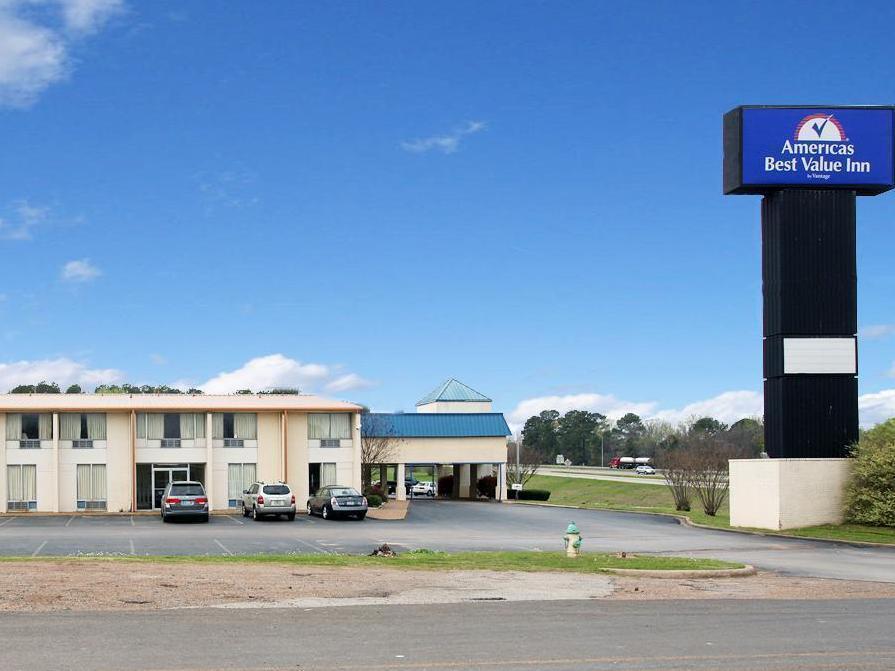 Americas Best Value Inn Marshall Bel Air Extérieur photo