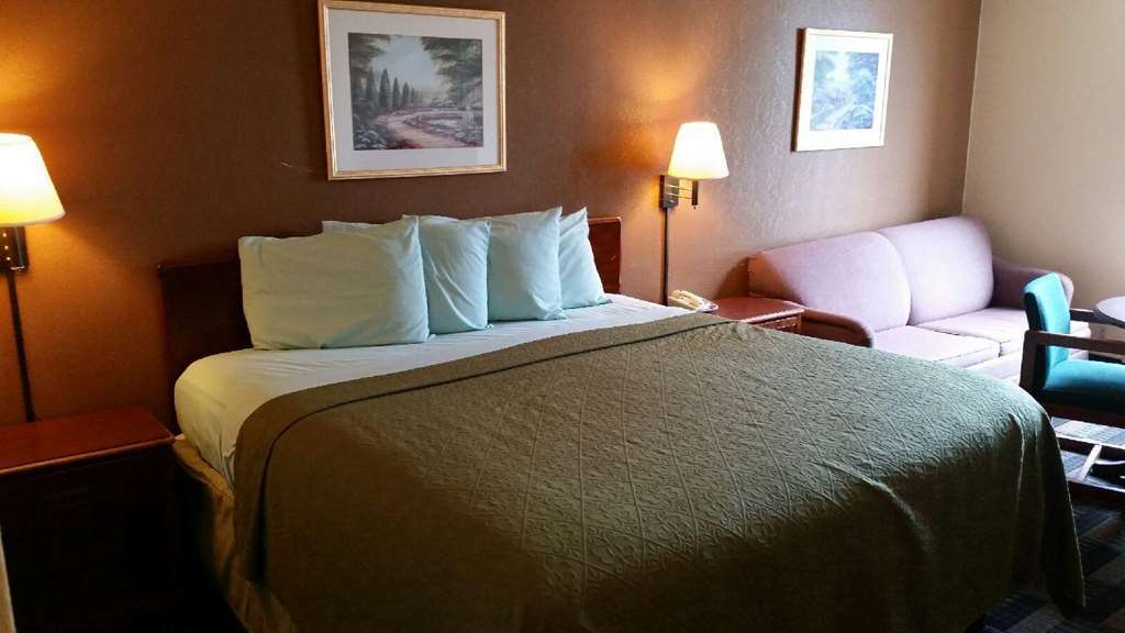 Americas Best Value Inn Marshall Bel Air Chambre photo