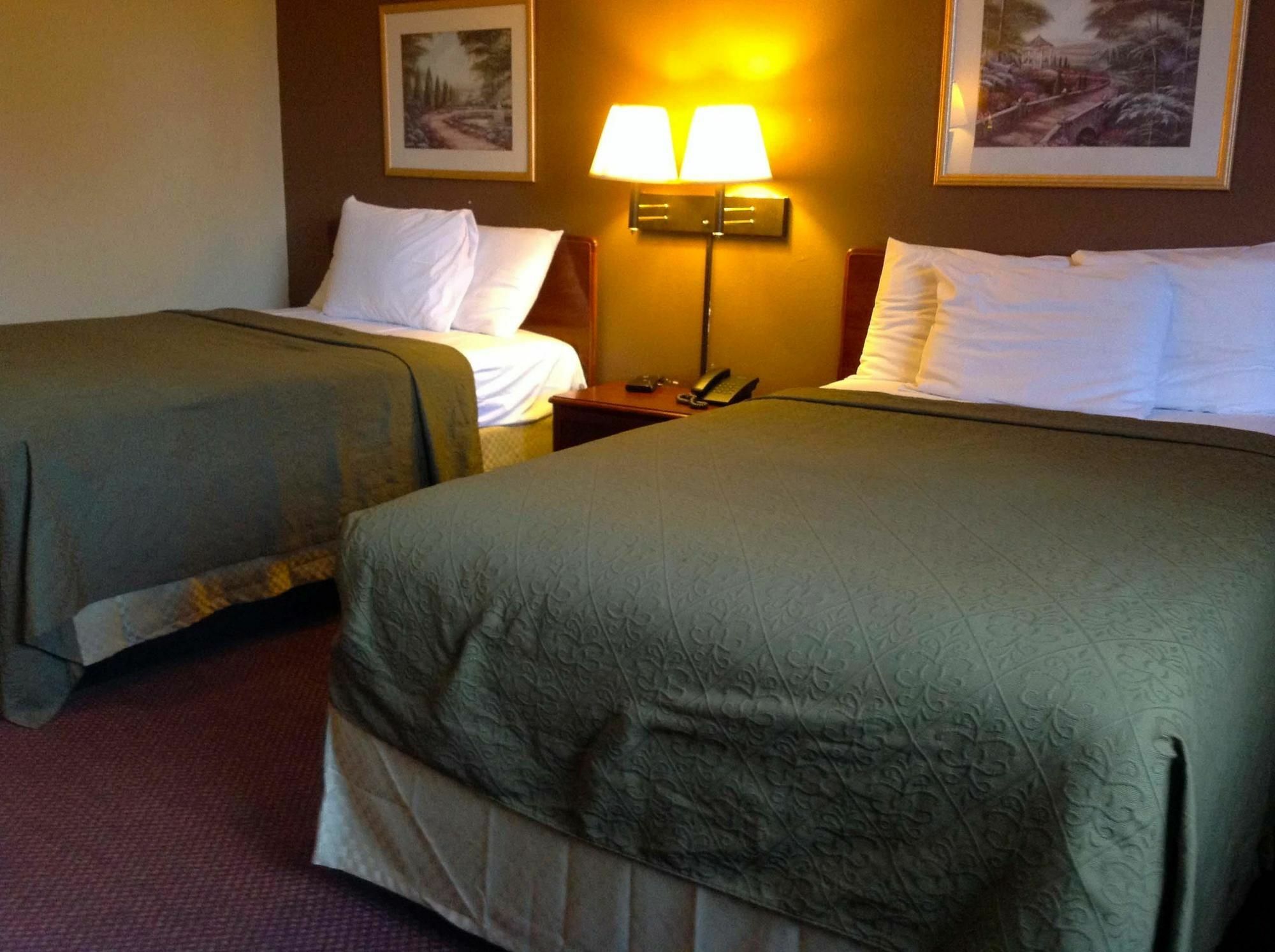 Americas Best Value Inn Marshall Bel Air Extérieur photo